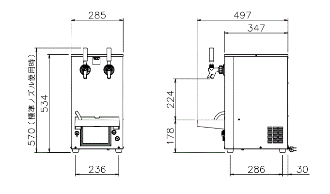 BSE-45W図面