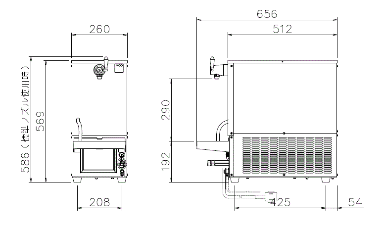 PSDEX-35-1D図面