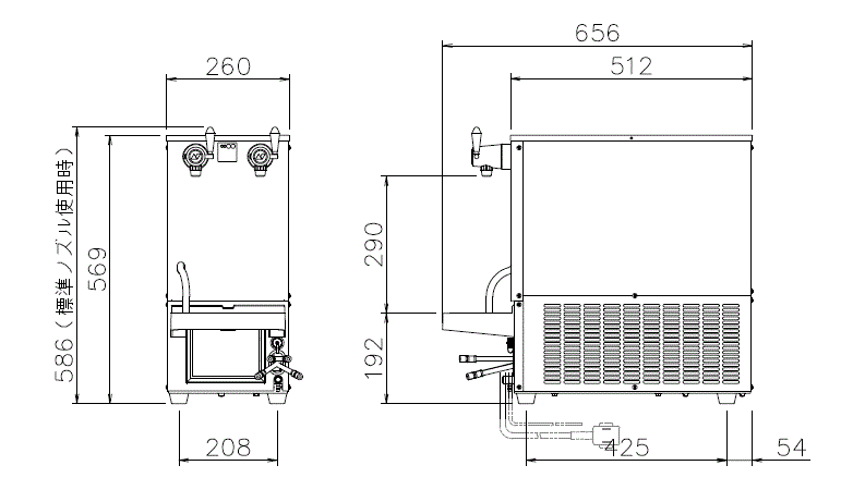 PSDEX-35-2D図面