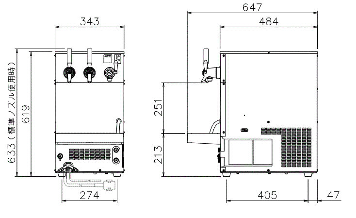 PSDEX-42-1D2B図面