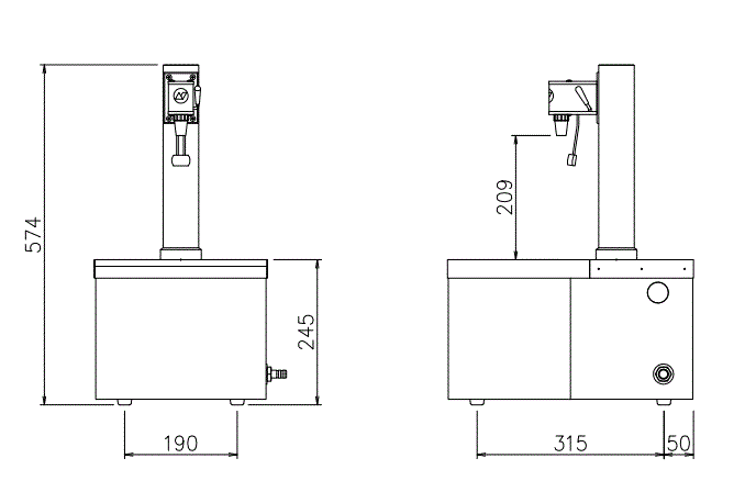 PTD-1D図面