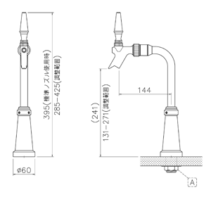 B-2（金）図面