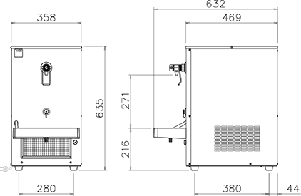 WSE-220図面