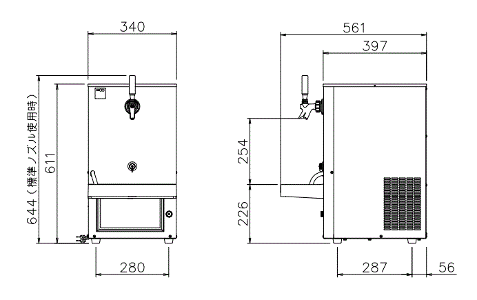 BSE-70図面