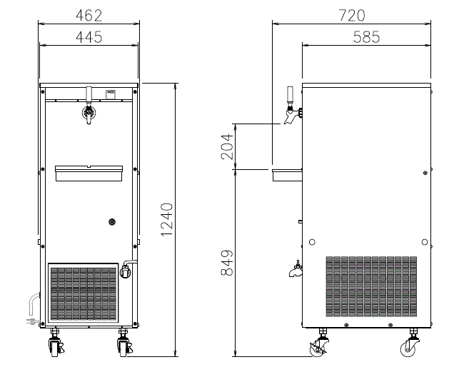 BSE-F150図面