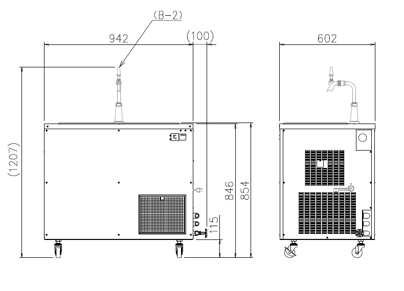 BSE-H250-1B図面