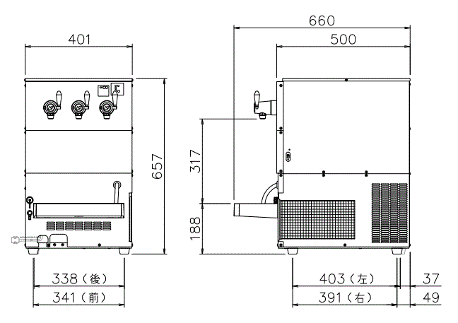 PSDEX-60-3D図面