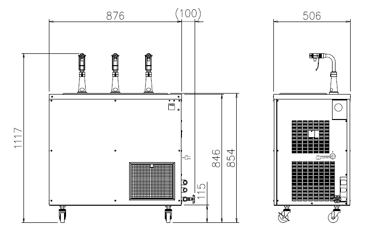 WSE-300H-3W図面