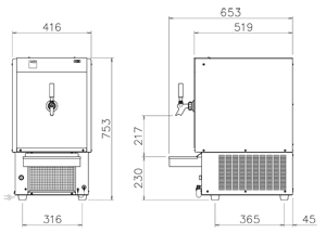 BSE-150図面