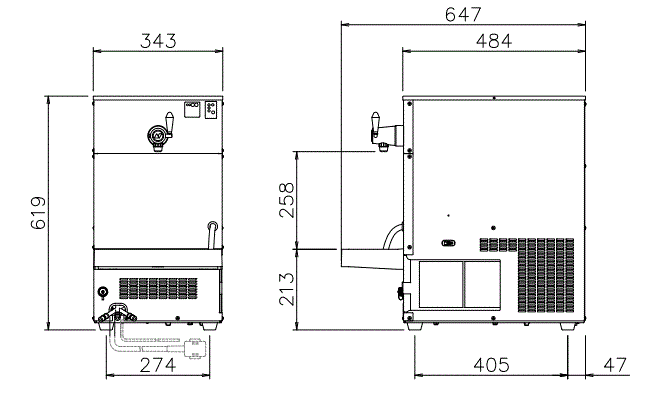 PSDEX-42-1D図面