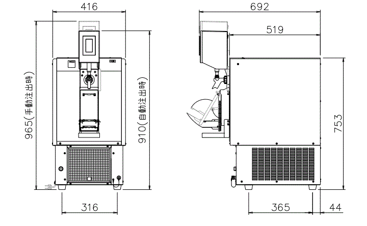 SNS-150図面